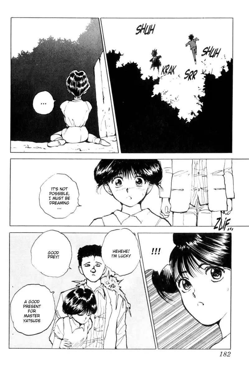 Yu Yu Hakusho Chapter 65 14